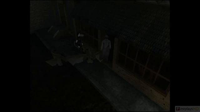 Nocturne - PC Gameplay 1080P