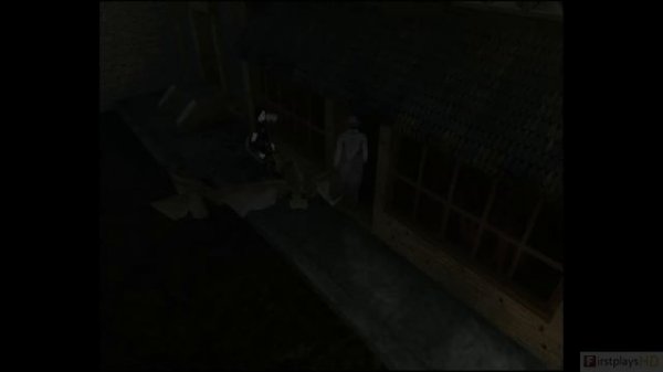 Nocturne - PC Gameplay 1080P