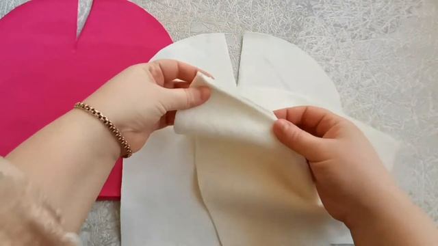 Шапка из рукавов) #выкройка смотреть онлайн