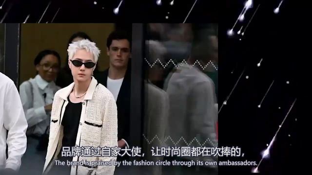王一博巴黎風起雲秀點燃香奈兒時尚圈 смотреть онлайн