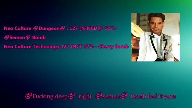 NCT 127 - Cherry Bomb (♂right Version♂)