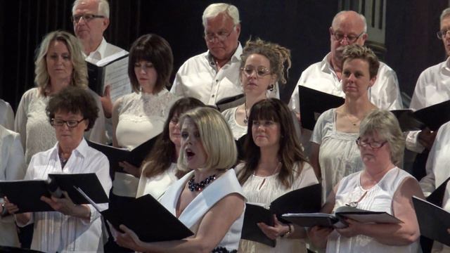 Miah Persson, Laudate Dominum смотреть онлайн