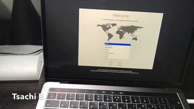 MacBook Pro 2019 Unboxing смотреть онлайн
