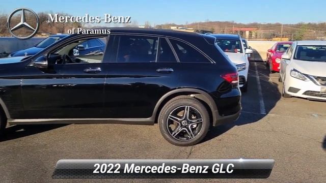 Used 2022 Mercedes-Benz GLC GLC 300, Paramus, NJ NV373417L смотреть онлайн