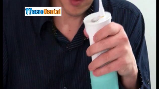 Presentando el irrigador oral Panasonic EW DJ10 A смотреть онлайн