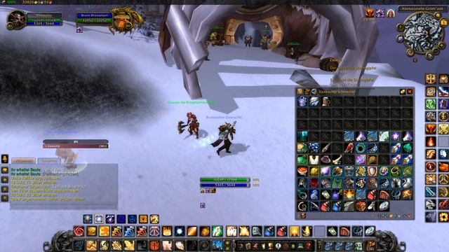WoW Rising Gods 502 "Gimorak und Fährtenleser Thulin" Let's Play Gameplay German Deutsch смотреть онлайн