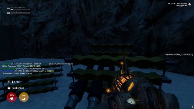 ОТКРЫЛ КРУПНУЮ НЕФТЯНУЮ КОМПАНИЮ и ЗАРАБАТЫВАЮ НА ДОБЫЧЕ НЕФТИ в GARRY'S MOD DARK RP смотреть онлайн