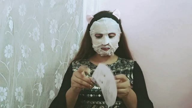 Best Sheet Mask For Glowing & Healthy Skin | Lotus Herbals Whiteglow Serum Sheet Mask. смотреть онлайн