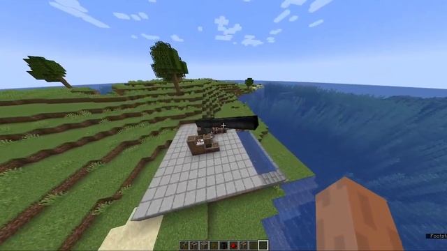 Create Big Cannons, testing 07.16.22 | Testing Cannon rotation смотреть онлайн