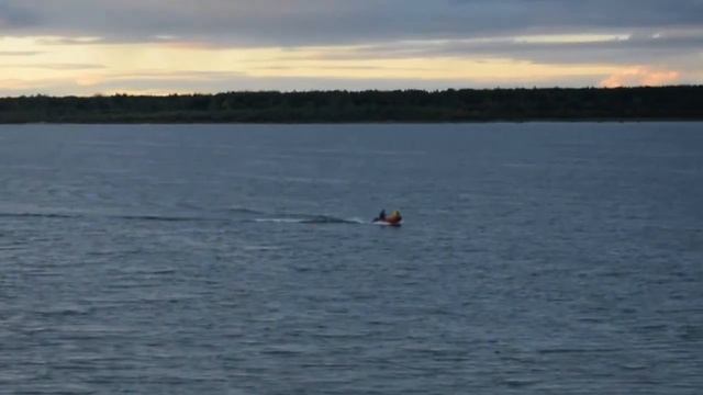 Вид на Волгу с Работки