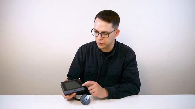 Обзор на дверной видеоглазок с монитором Tuya Wi-Fi 