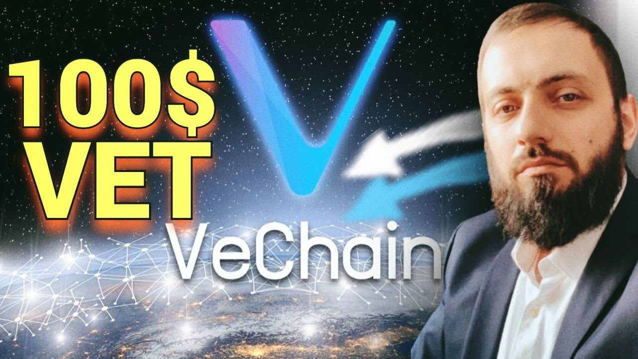 Покупаю VECHAIN (VET) ВЗЛЕТИТ ДО 100$ БЫСТРЕЕ ЧЕМ ВЫ ДУМАЕТЕ ! ToolChain eNFT Blockchain dApp смотреть онлайн