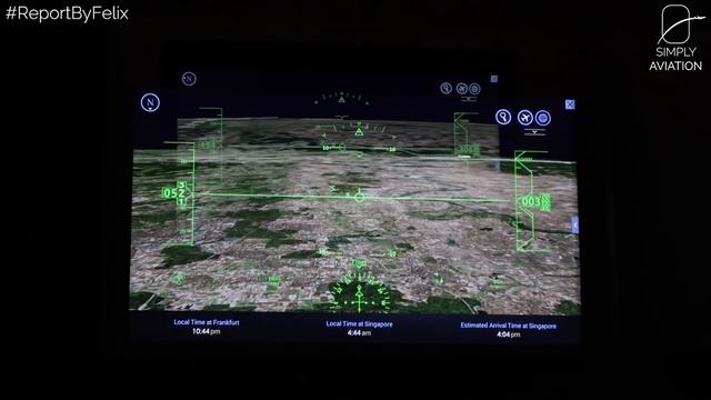 TRIPREPORT | Singapore Airlines (PREMIUM ECONOMY) | Frankfurt - Singapore | Boeing 777-300ER