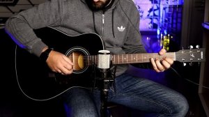 Yamaha F370 VS Yamaha F310 - Acoustic Battle #1