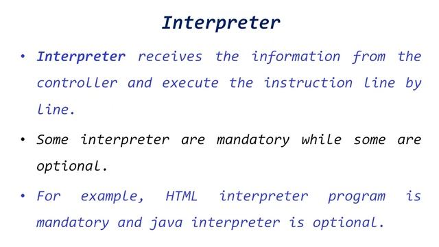 Java Theory Part 7 : Web Browsers, Hardware & Software Requirements смотреть онлайн