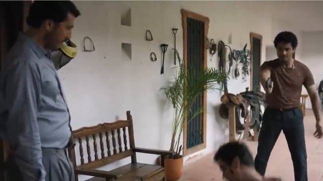 Pacho Herrera Kills The Salazars Narcos Season 3 Episode 10
