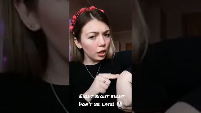 Считалочка на английском языке. Цифры. смотреть онлайн