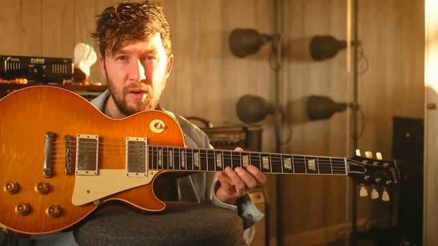 Are Gibson Murphy Lab Guitars Worth the Hype? [this one is] смотреть онлайн