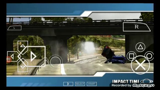 psp burnout legends experience смотреть онлайн