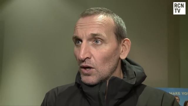 Christopher Eccleston Interview Doctor Who 50th Anniversary
