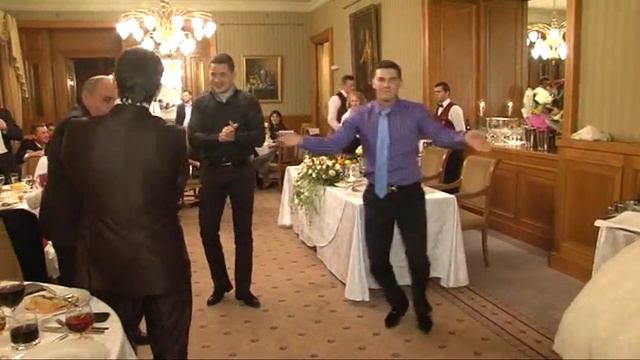 Лезгинка Грузина и Ингуша смотреть онлайн