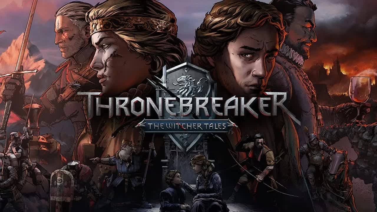 Battle For The Bridge ｜ Thronebreaker： The Witcher Tales