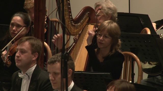 Музыкально-литературная композиция "Евгений Онегин" смотреть онлайн