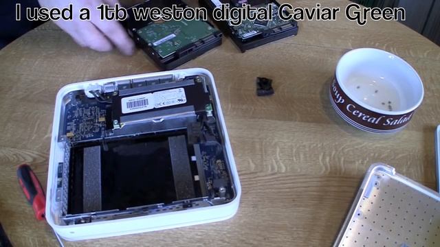 Apple Time Capsule Hard Drive Upgrade смотреть онлайн
