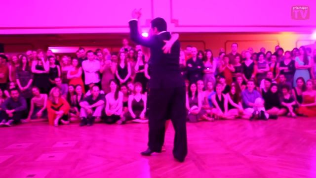 Sebastian Arce y Mariana Montes, 4, Belgrade Tango Encuentro 2013 смотреть онлайн