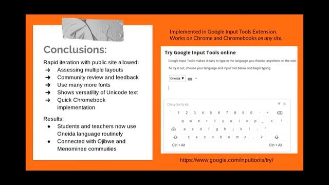 S5T3 - After Standardization: How Do We *Really* Use Our Language Online? смотреть онлайн