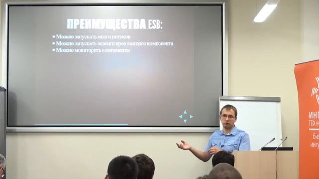 Андрей Солнцев — WTF Architecture смотреть онлайн