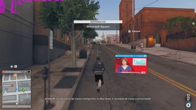 Watch Dogs 2 - GTX 1060 6GB, FX 6300, 8GB RAM [ULTRA] смотреть онлайн