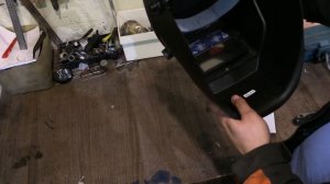 Сварочная маска Сварог AS-2-F. Как проверить маску хамелеон.