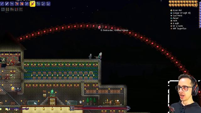 DO EYE OF CTHULHU AO MOON LORD: COMO INVOCAR TODOS OS CHEFES NO TERRARIA – TERRARIA 1.4 - MIMOSINHA смотреть онлайн