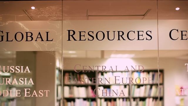 GW Virtual Tour - Gelman Library смотреть онлайн