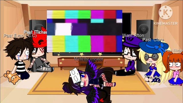 Aftons react to Aftons on crack-My Au- Enjoy! смотреть онлайн