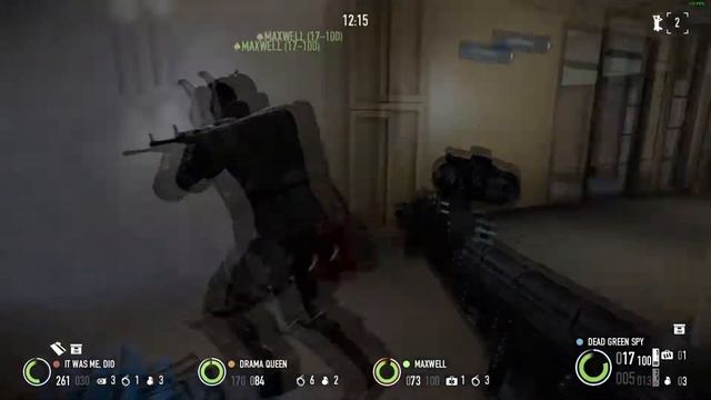 Клокер-трюкач (PAYDAY 2) смотреть онлайн