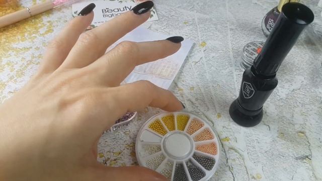 Распаковка. Beauty Bigbang? Флок в дизайне❤Супер лак-кошка❤Пушистый маникюр смотреть онлайн