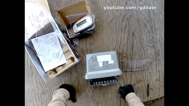 Милур 307 (107) SPLIT для АСКУЭ смотреть онлайн