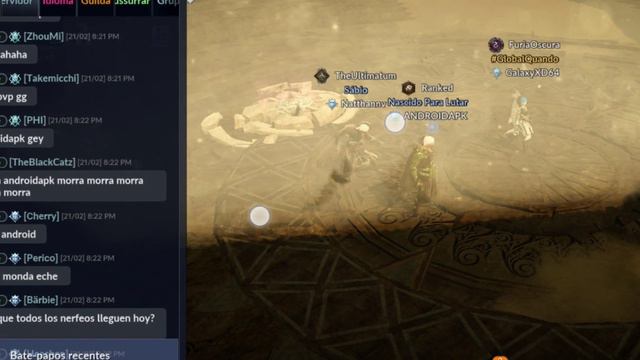 COMENTÁRIO DE INSCRITOS! (Black Desert Mobile) ! EPISÓDIO 104 смотреть онлайн