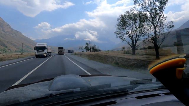 Два моря, семь республик. (часть вторая) смотреть онлайн