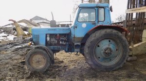 Как оформить трактор купленный без документов???