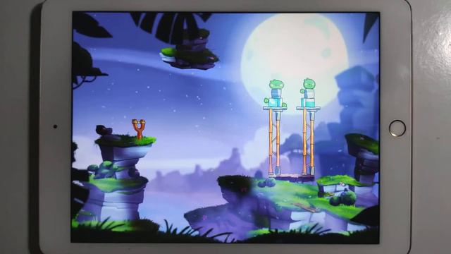 Angry Birds Friends, Angry Birds 2 - Ipad Gameplay IOS #37 | Mobile GTV смотреть онлайн