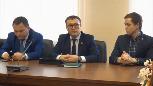 В Татарстанском УФАС России - коллеги из Белоруссии смотреть онлайн