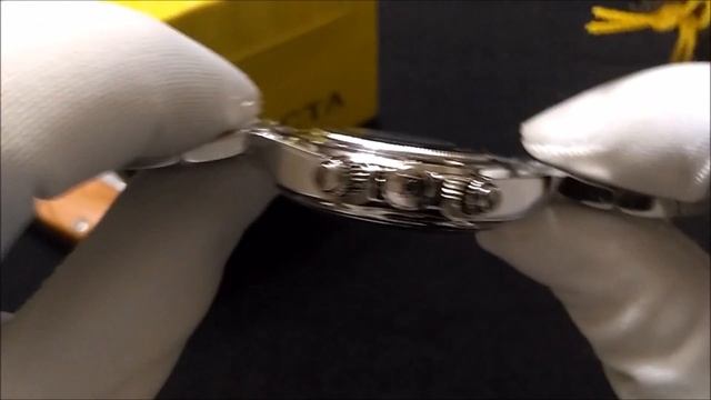 Обзор часов INVICTA 9223 смотреть онлайн
