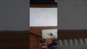 Стабилизатор напряжения на L 7812 cv. 2ч