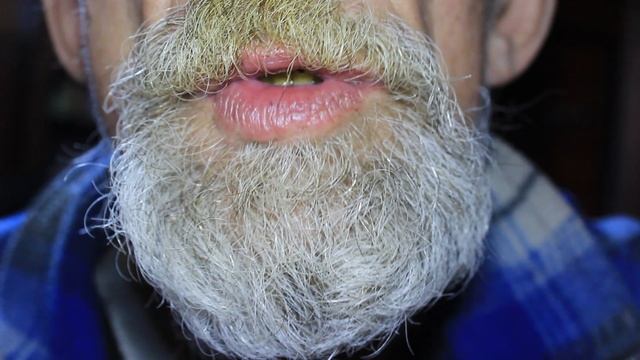 Это борода!