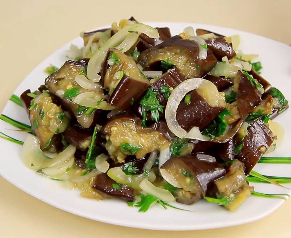 БАКЛАЖАНЫ - КАК ГРИБЫ. смотреть онлайн