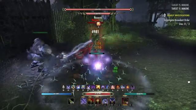N Shipwright's Regret SOLO plus secret bosses - ESO смотреть онлайн