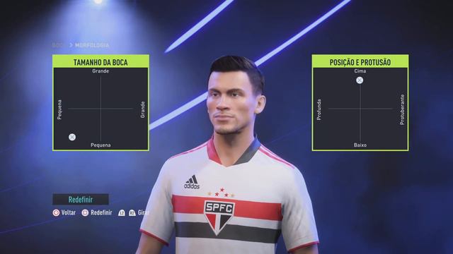 FIFA 22 - RODRIGO NESTOR Face + Stats (Tutorial) смотреть онлайн